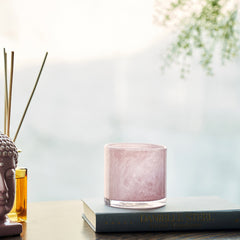 Ivy Pink Votive