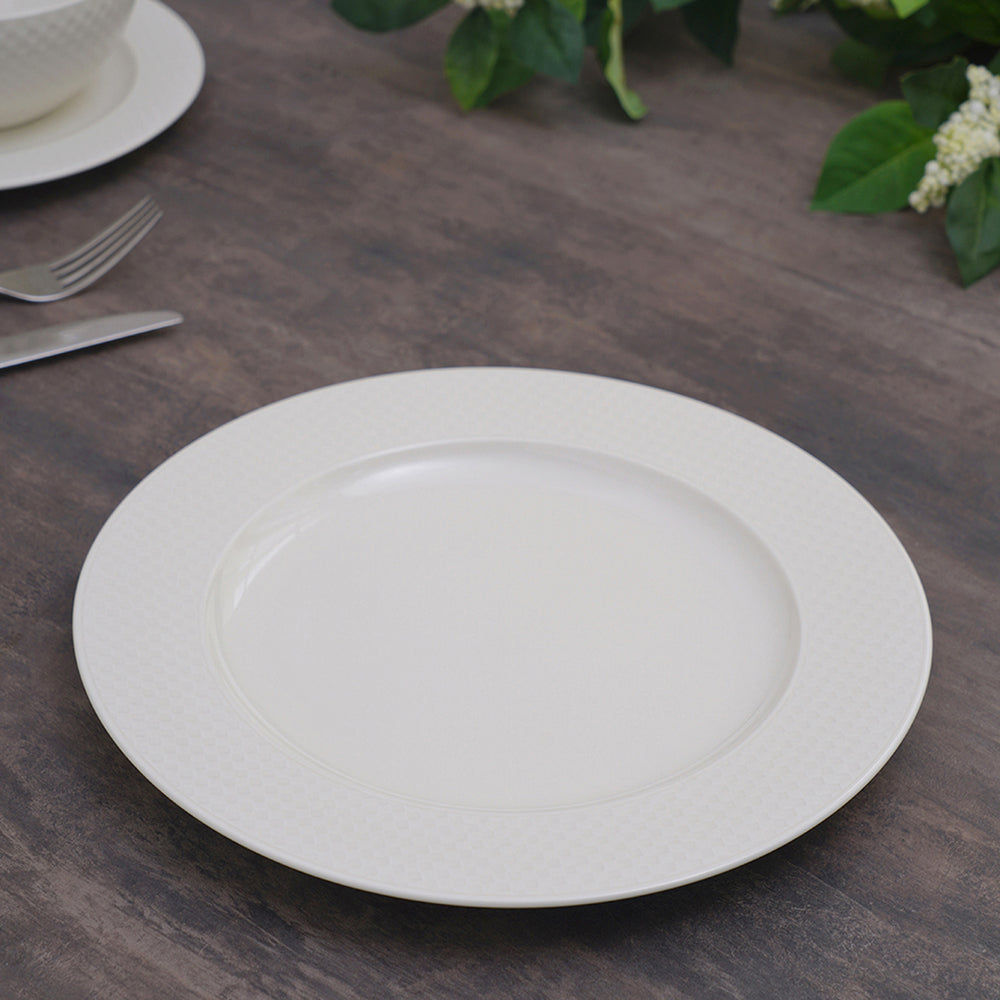 Accent Dinner Plate