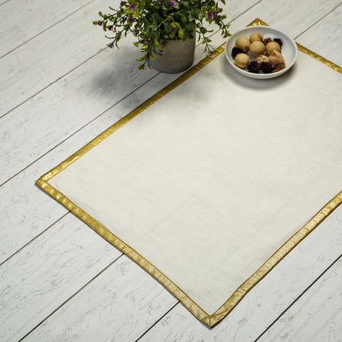 Iris Linen Placemat