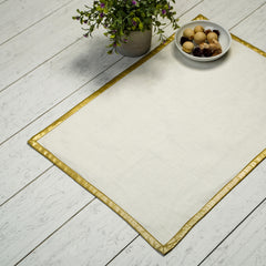 Iris Linen Placemat