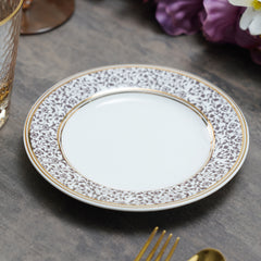 Neutral Dessert Plate