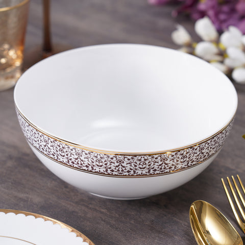 Neutral Salad Bowl