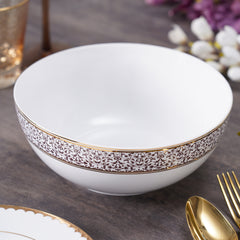 Neutral Salad Bowl