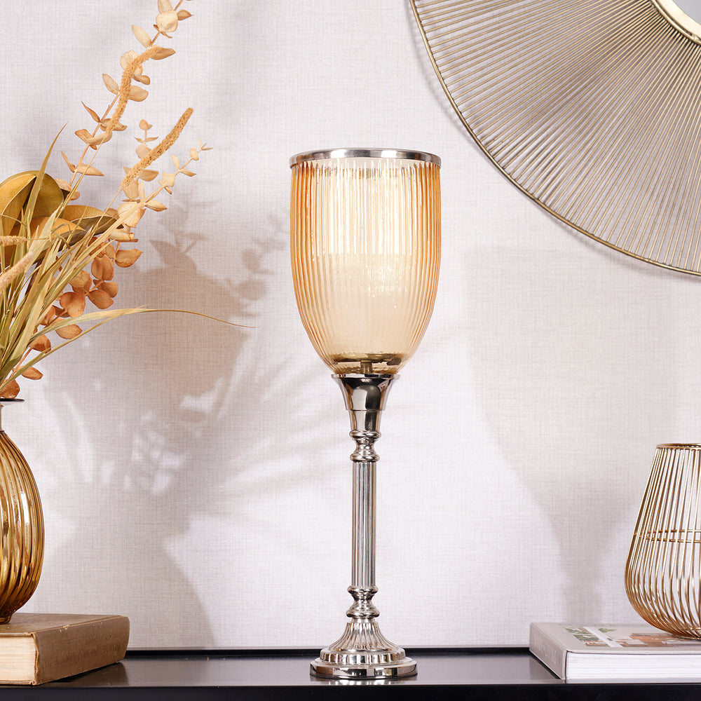 Royal Hurricane Votive Holder - Large