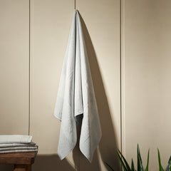 Bath Towel, Lt. Blue, 75X150Cm