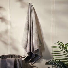 Bath Towel, Linen, 75X150Cm