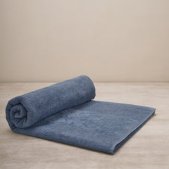 Bath Towel, Indigo, 75X150Cm