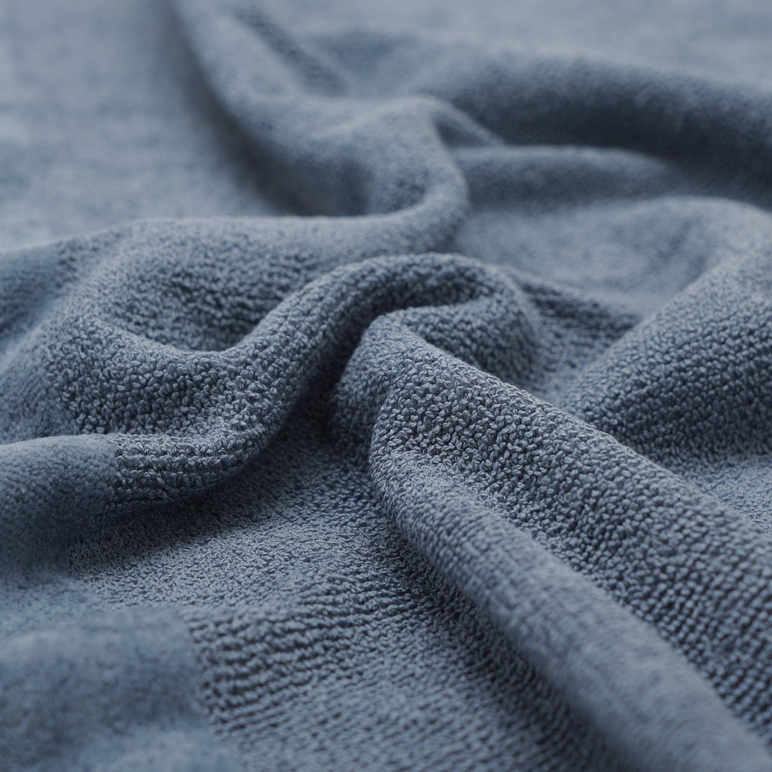 Shop Bath Towel, Indigo, 75X150Cm - at Best Price Online in India
