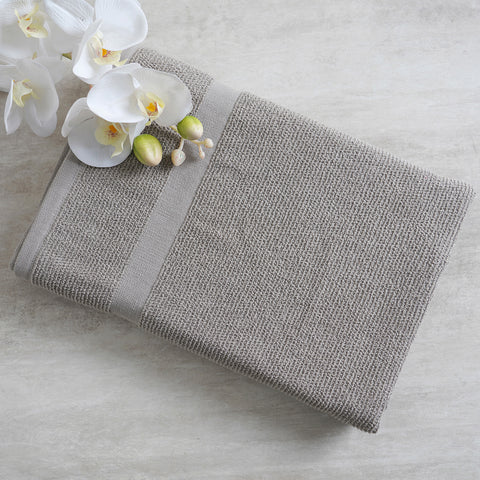 Blue Prime Bath Towel