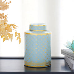Blake Blue Canister Medium
