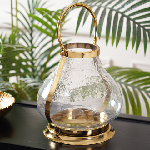 Eden Glass Lantern
