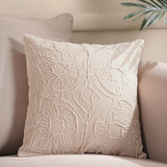 Flora Pink Cushion Cover