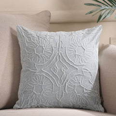 Flora Blue Cushion Cover