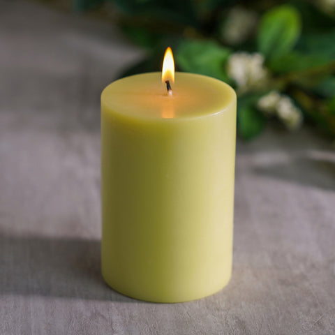 Summar Pista Green Large Candle