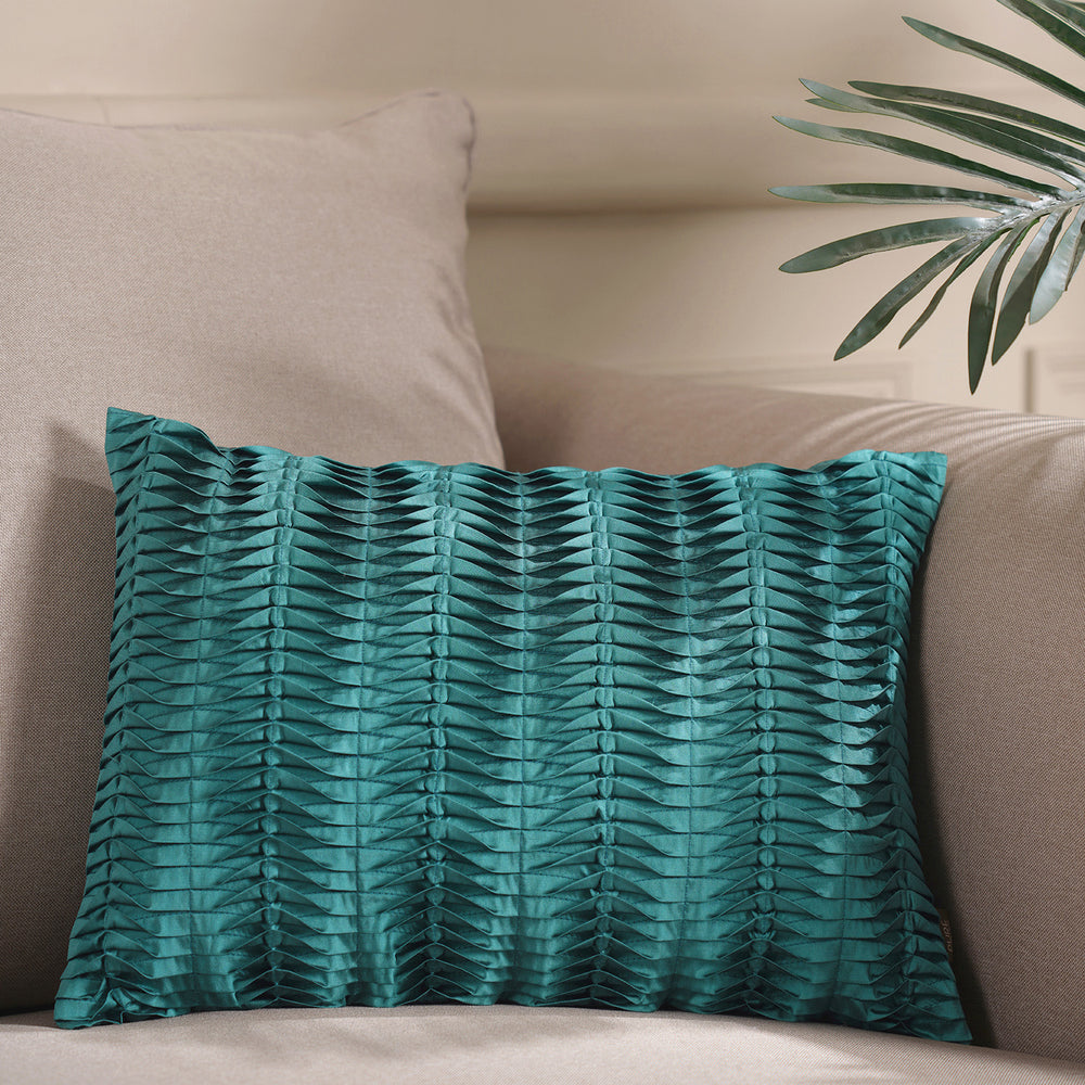 Greta Blue Cushion Cover