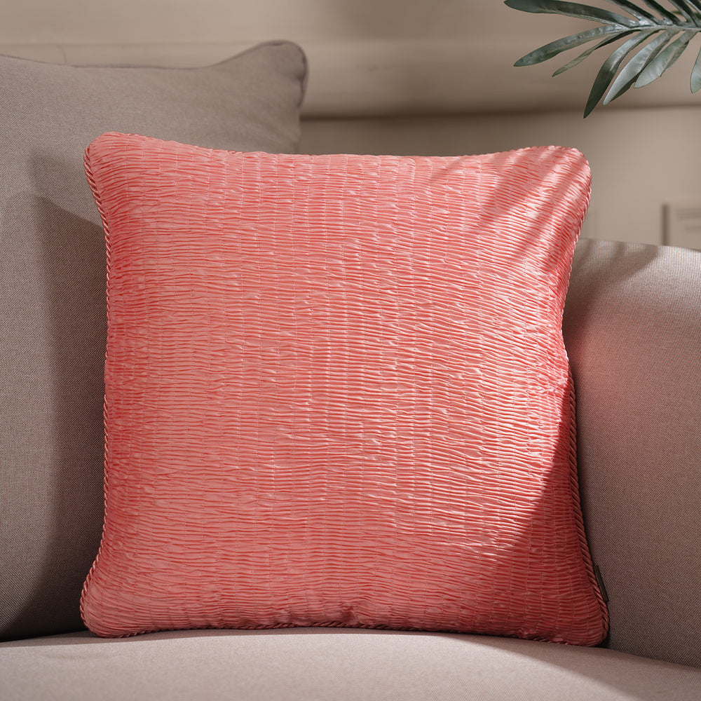 Eros Pink Cushion Cover