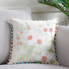 Crean Cotton Cushion Cover