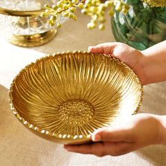 Anam Gold Bowl