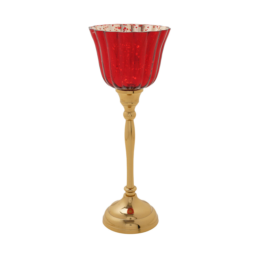 Shop Red Votive Holder Large at Best Price Online in India