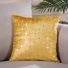 Emira Gold Cushion Cover