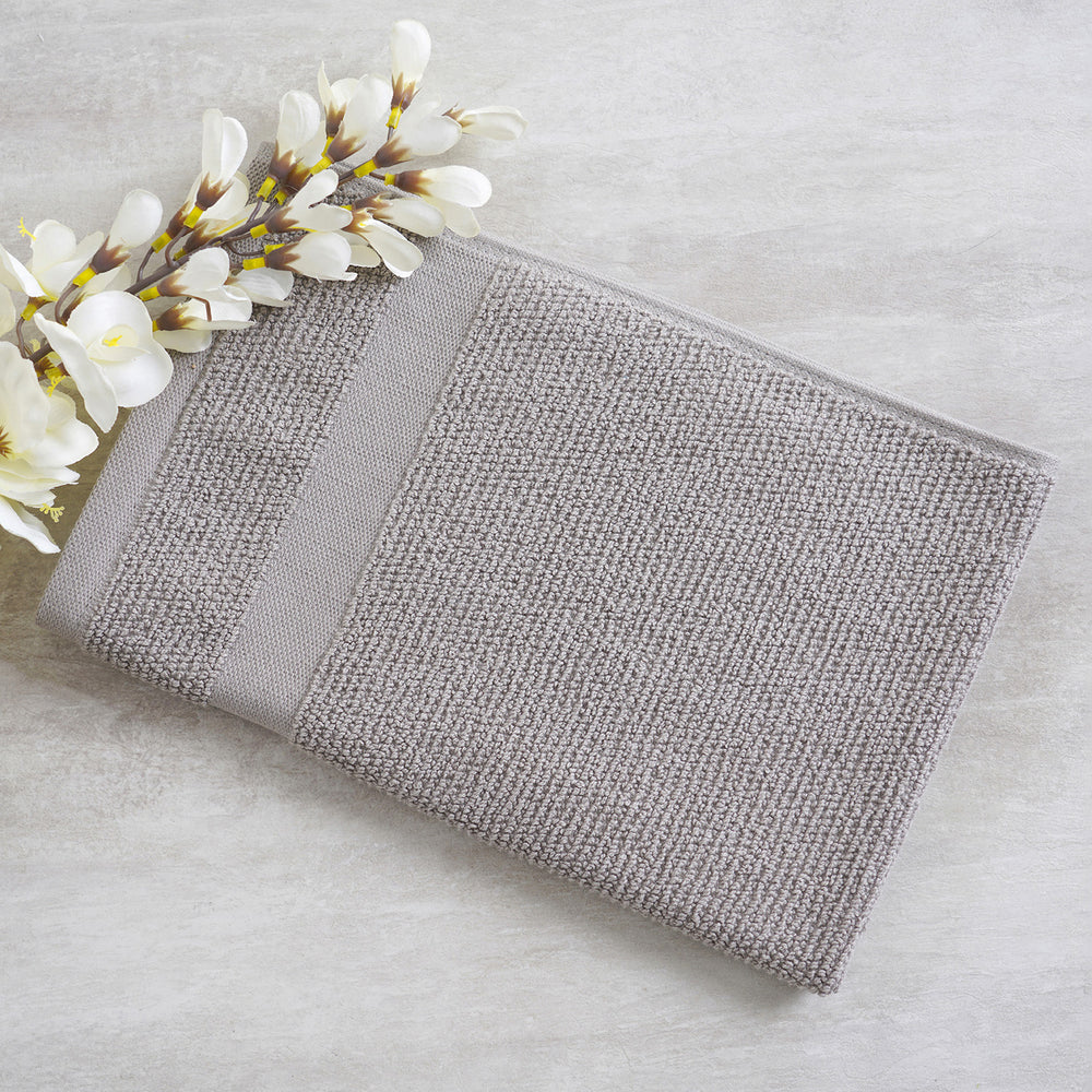 Set of 4 Blue Prime Hand Towel