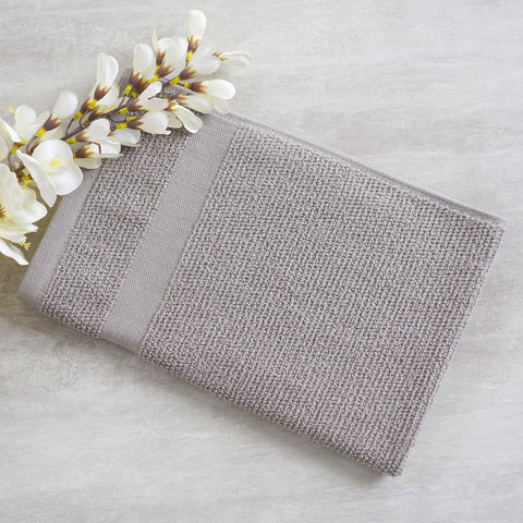 Set of 4 Blue Prime Hand Towel