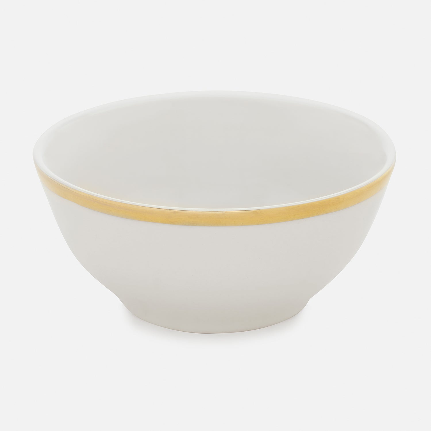 Shop Set Of 2 Classic Gold Line Small Bowl - at Best Price