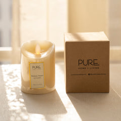 Natural Led Realistic Flame Candle