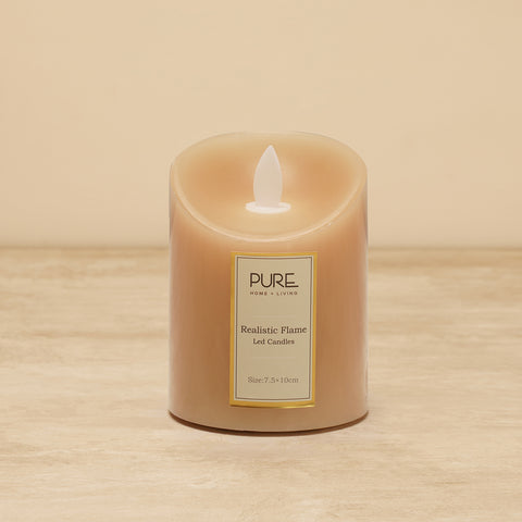 Natural Led Realistic Flame Candle