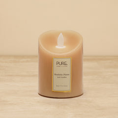 Natural Led Realistic Flame Candle