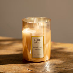 Natural Led Realistic Flame Candle