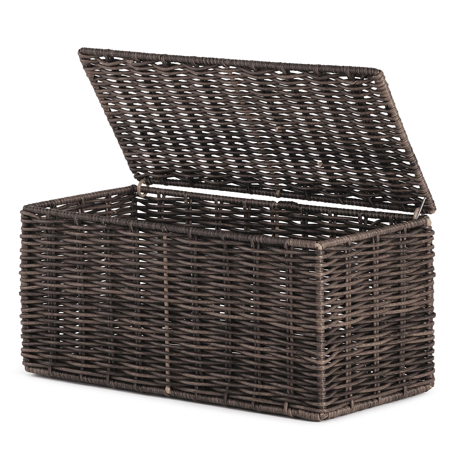Resin clearance wicker roll
