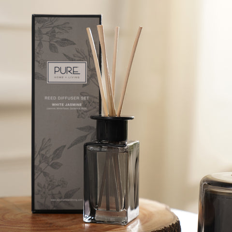 White Jasmine Reed Diffuser