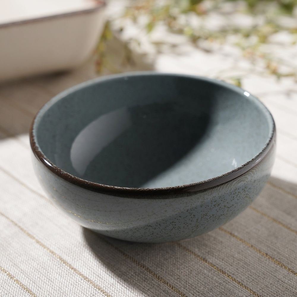 Blue Porcelain Small Bowl