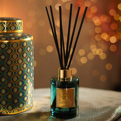 Rose and Summer Berry Reed Diffuser