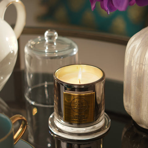 Lavender and Chamomile Bell Jar Candle