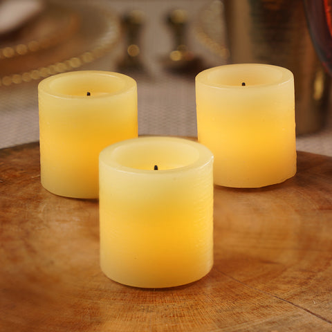 White LED Candle