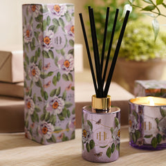 Light Purple Lavender and Chamomile Reed Diffuser