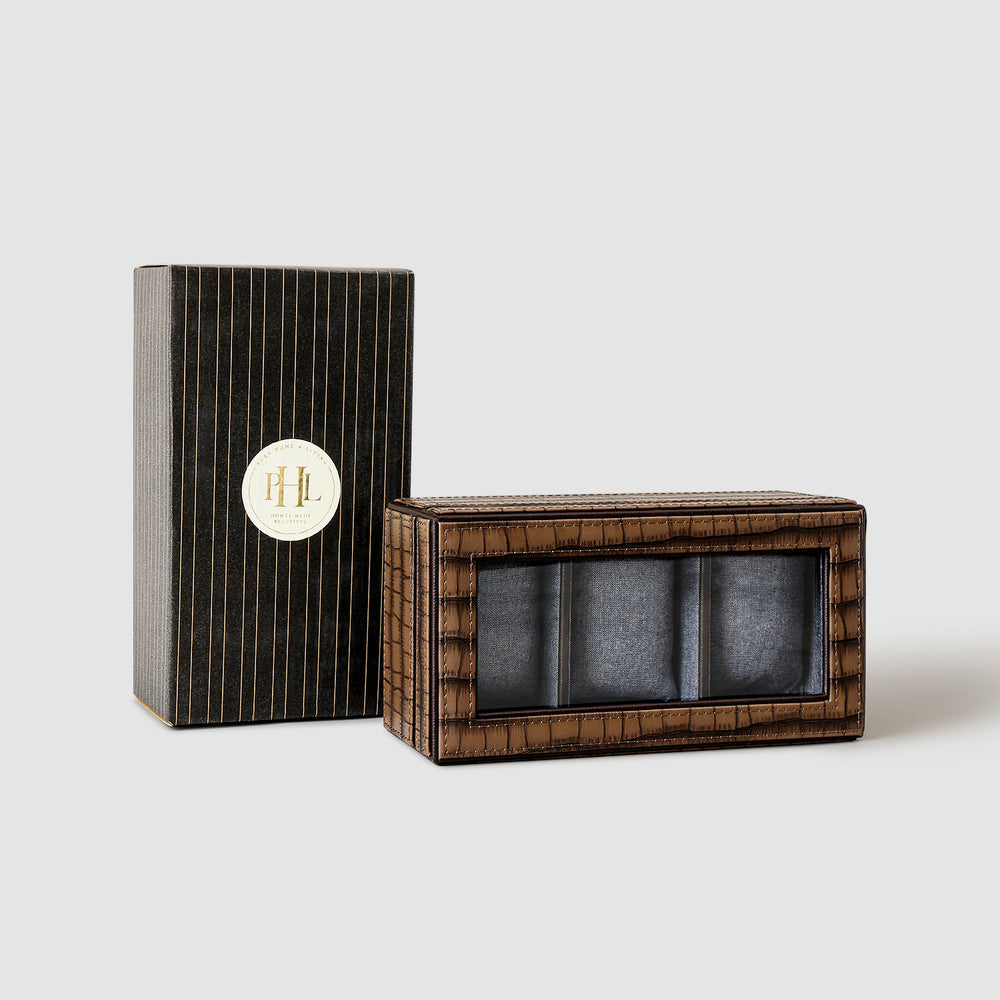 Savannah Watch Box
