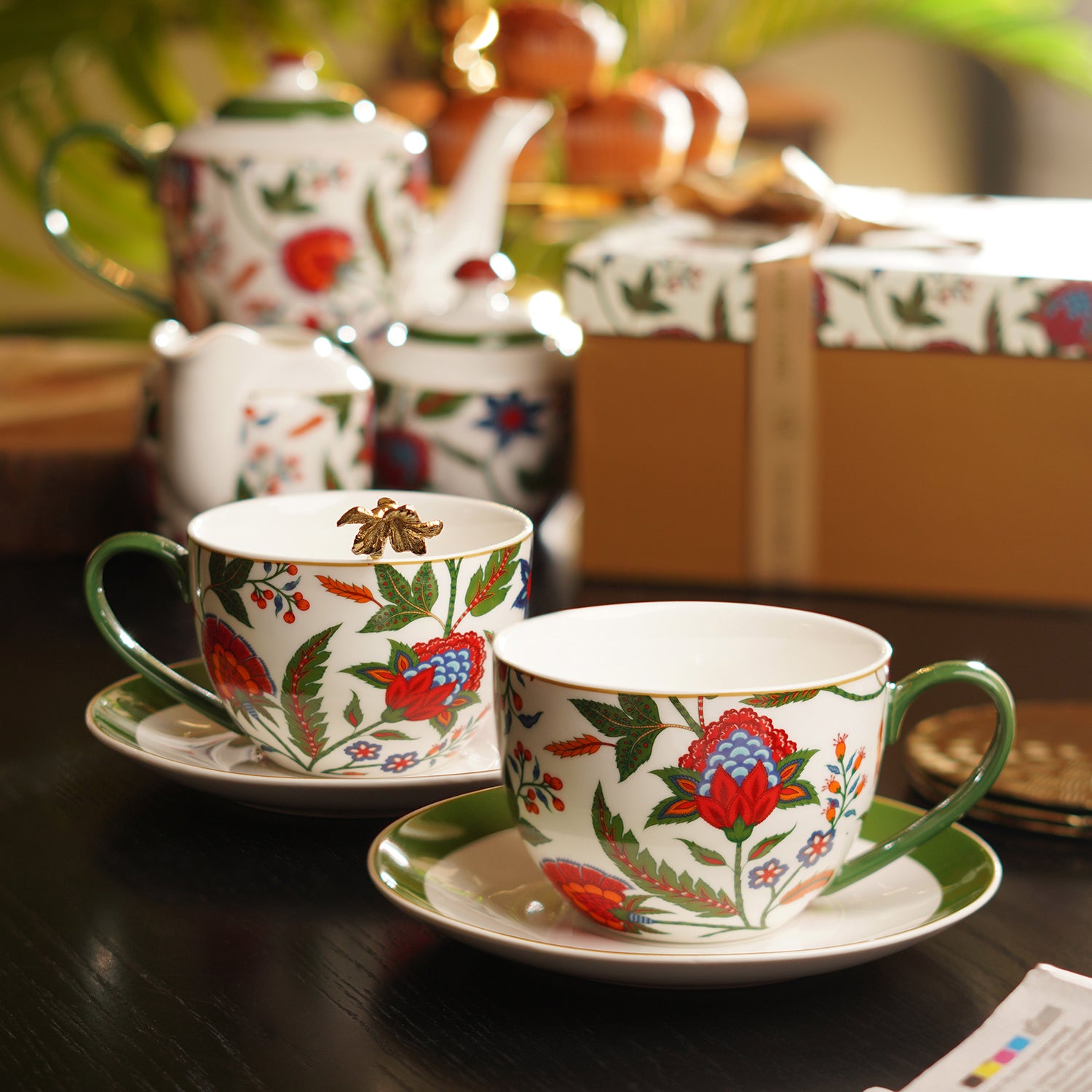 Silver Needles: Yin Zhen – MEM TEA