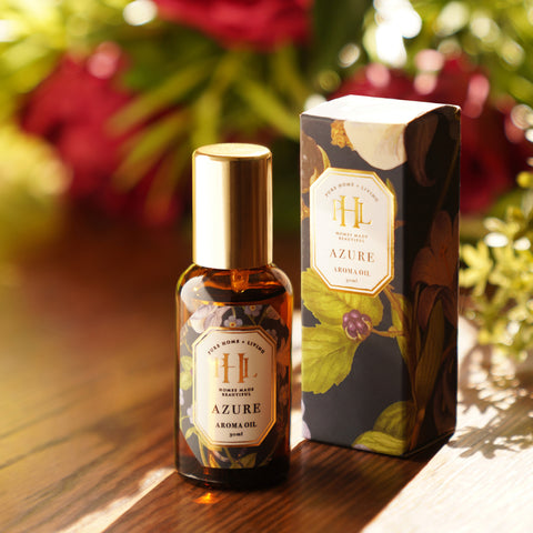 Azure Aroma Oil