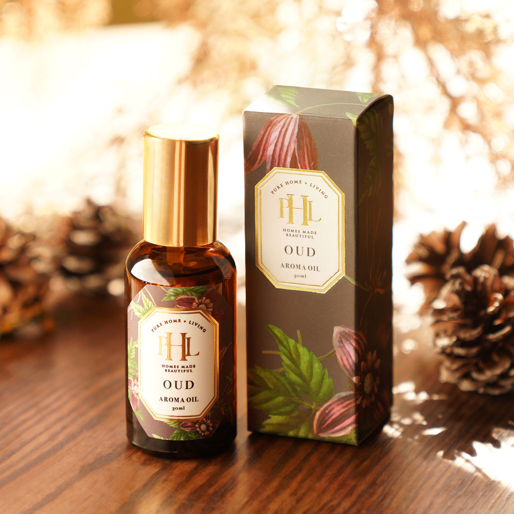 Oud Aroma Oil