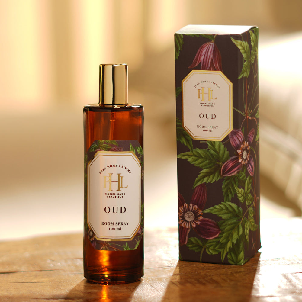Oud Room Freshener - Large