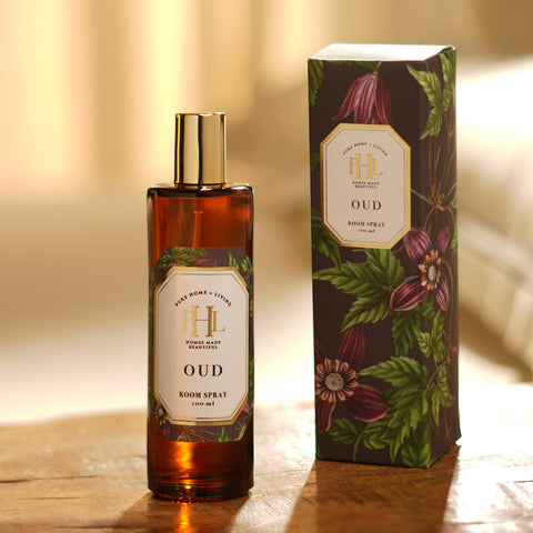 Oud Room Freshener - Large