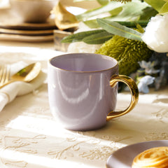 Lilac Senorita Coffee Mug