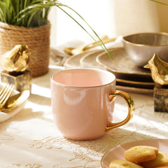 Light Pink Senorita Coffee Mug