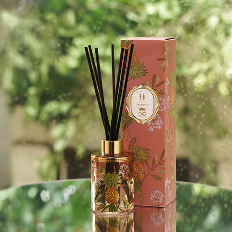 Brown Wild In Spring Soliel Reed Diffuser