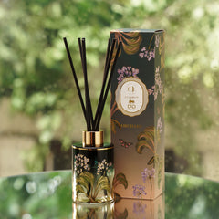 Green Woodland Fruit Orchard Bell Reed Diffuser