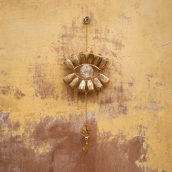 Mini Maxima Evil Eye Hanging