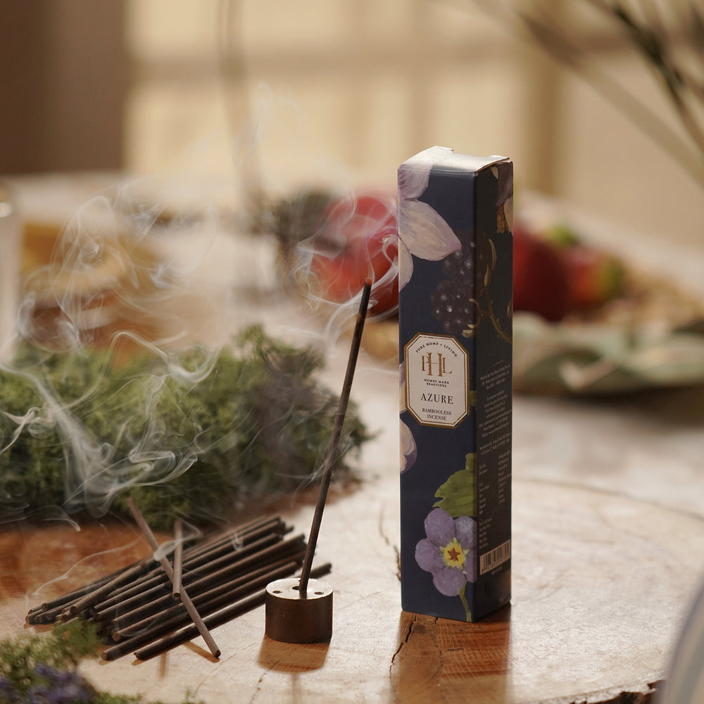 Azure Bambooless Incense